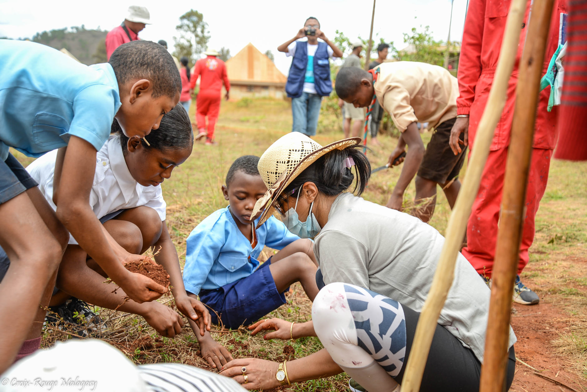 Journée Internationale des Volontaires 2021